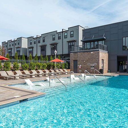 Kasa Freemorewest Charlotte Exteriér fotografie