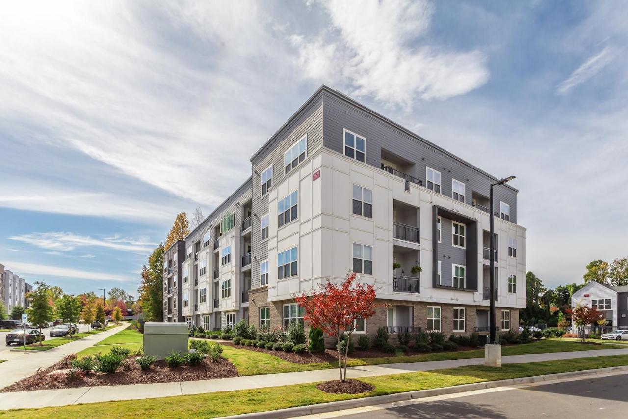 Kasa Freemorewest Charlotte Exteriér fotografie