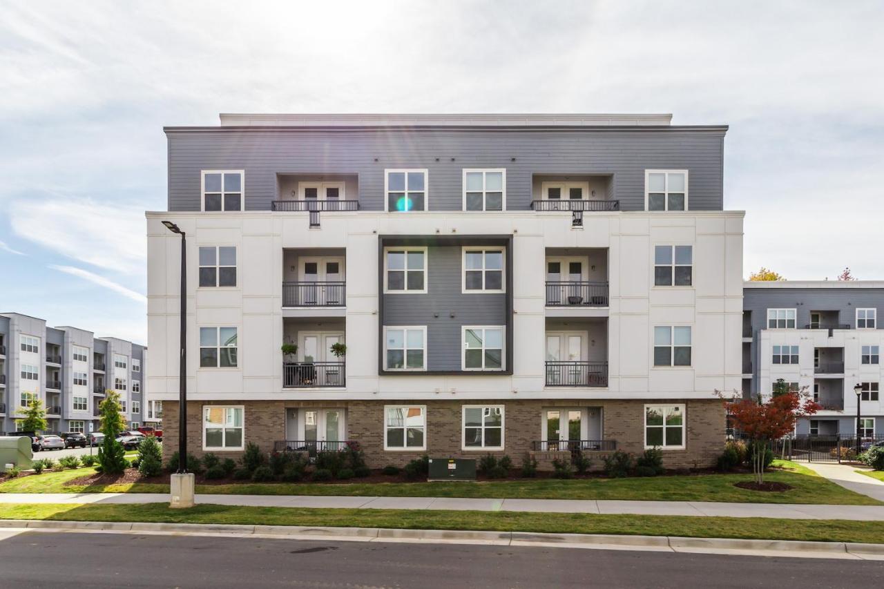 Kasa Freemorewest Charlotte Exteriér fotografie