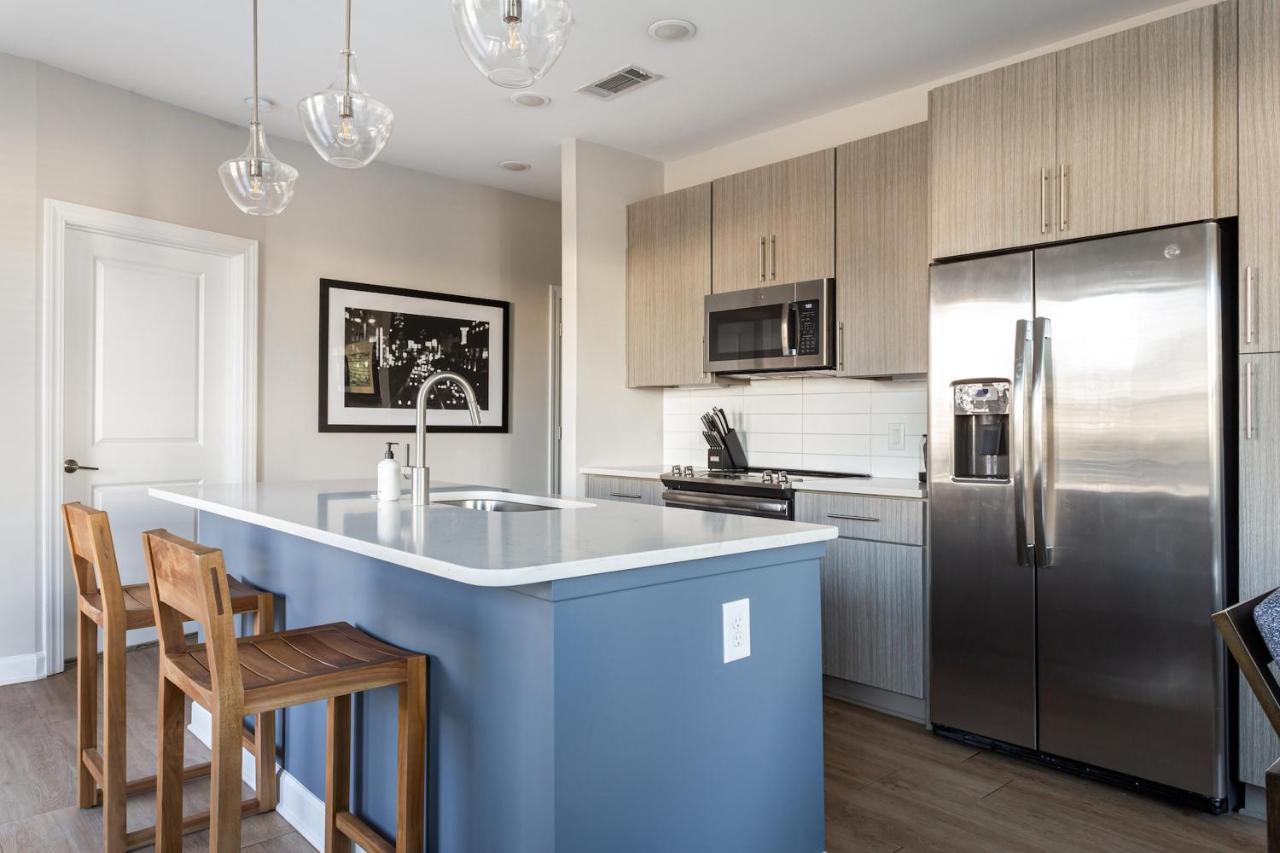 Kasa Freemorewest Charlotte Exteriér fotografie