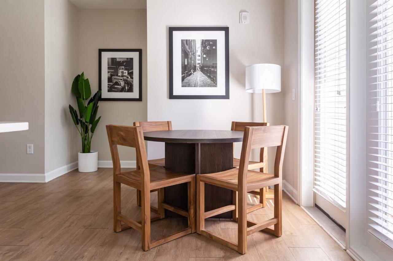 Kasa Freemorewest Charlotte Exteriér fotografie