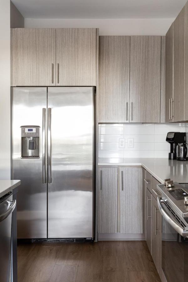 Kasa Freemorewest Charlotte Exteriér fotografie