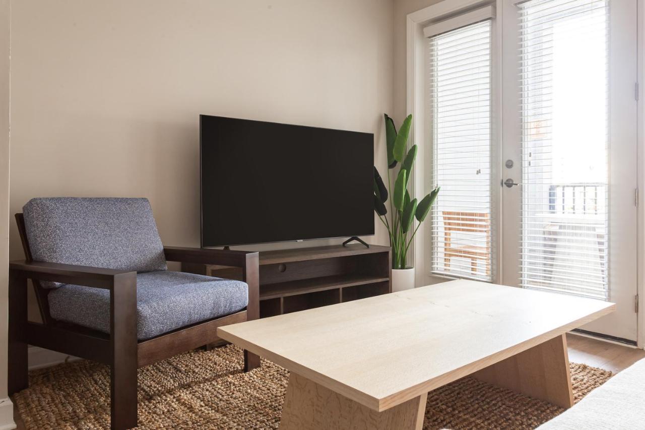 Kasa Freemorewest Charlotte Exteriér fotografie