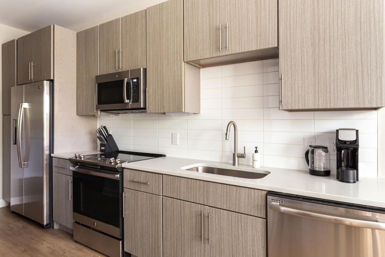 Kasa Freemorewest Charlotte Exteriér fotografie